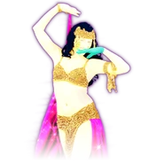 Just Dance 2015 and Just Dance Now