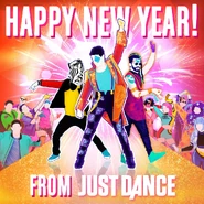 P2 on the 2017 "Happy New Year!" post (along with Watch Me (Whip/Nae Nae) (P2) and The Showman)