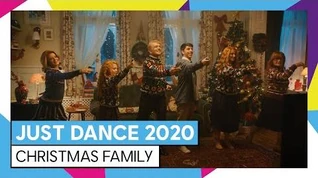 JUST DANCE 2020 – MORE THAN JUST DANCE - CHRISTMAS FAMILY (TRAILER)