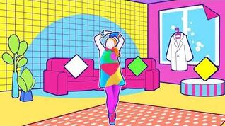 Just Dance 2019 New Reality NO GUI