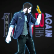 Love Me Again (pre-Just Dance+)