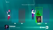Promiscuous jd2018 coachmenu camera.png (324 KB) Just Dance 2018 coach selection screen (camera)