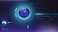 Pumpitar jd3 menu xbox.png (533 KB) Pump It (Mashup) on the Just Dance 3 menu (Xbox 360)