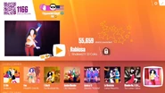 Rabiosa jdnow menu updated.png (880 KB) Rabiosa on the Just Dance Now menu (2017 update, computer)