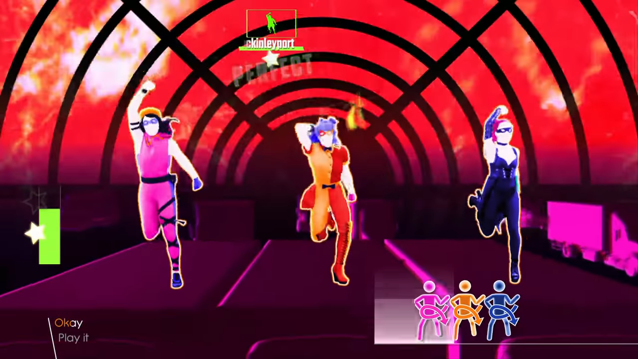 Sax | Just Dance Wiki | Fandom