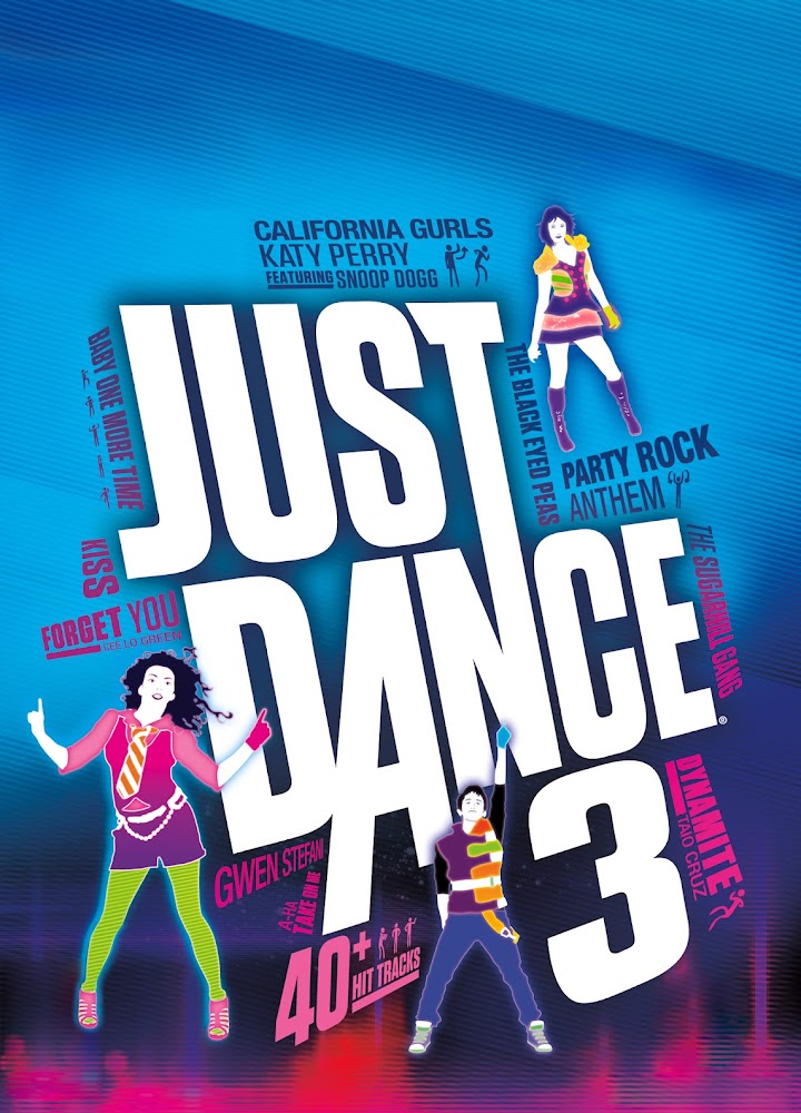 Just Dance 3 (Wii) Ubisoft