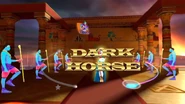 Just Dance VR title card