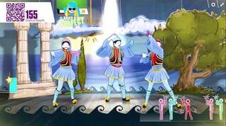 Epic Sirtaki - The Bouzouki's Just Dance Now 2* Stars