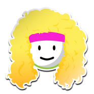 Fame ava.png (28 KB) Avatar on Just Dance Now/Unlimited