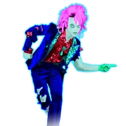 Iwillsurvive jdtv coach.png (158 KB) Just Dance TV coach