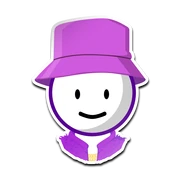 P2’s avatar on Just Dance Now/Unlimited