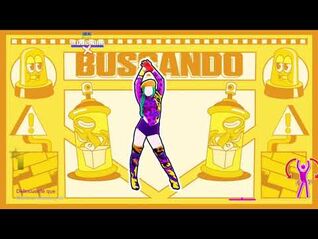 Just Dance 2021 - Buscando