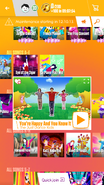Kidsifyourehappy jdnow menu phone 2017
