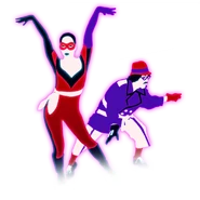 Just Dance Unlimited album coach