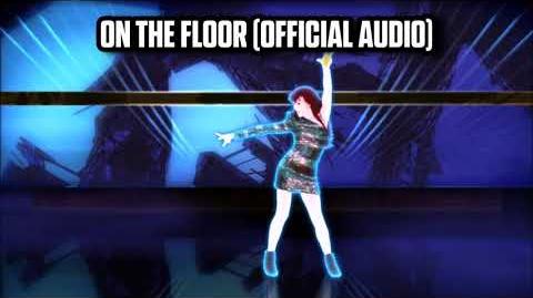 On The Floor (Official Audio) - Just Dance Music