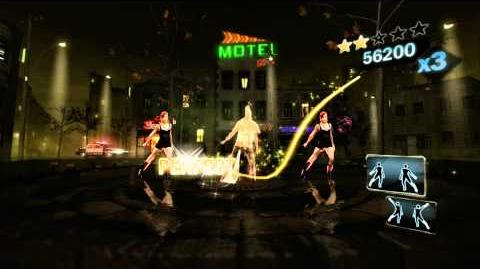 Streetwalker - Michael Jackson The Experience (Xbox 360)