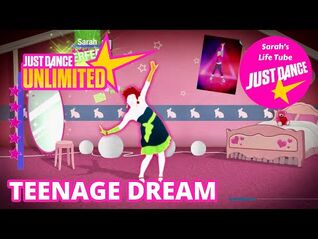 Teenage Dream, Katy Perry - MEGASTAR, 3-3 GOLD - Just Dance 3 Unlimited -PS5-
