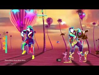 Yo Lo Llego - Just Dance 2020