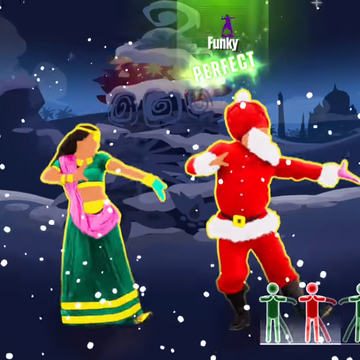 Xmas Tree Just Dance Wiki Fandom