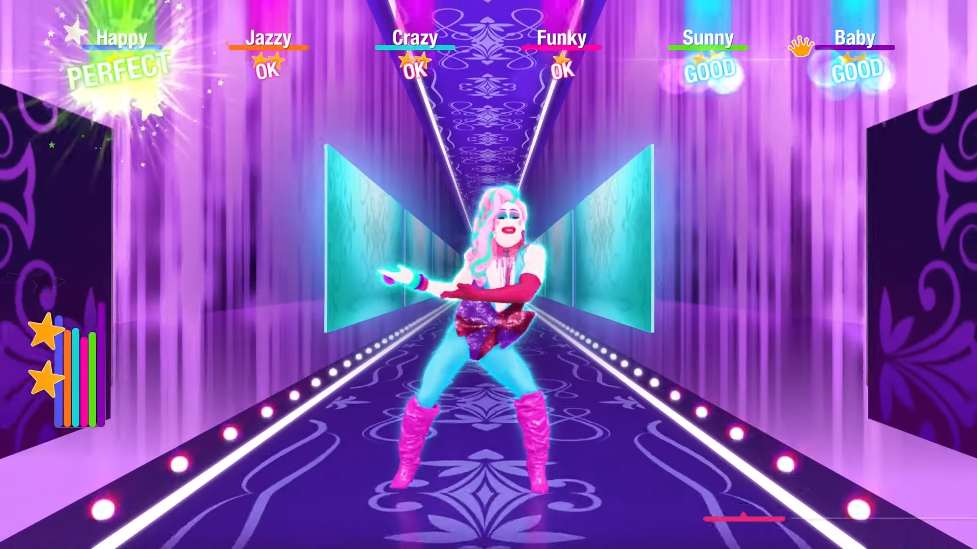 Just Dance 2021, Just Dance Wiki