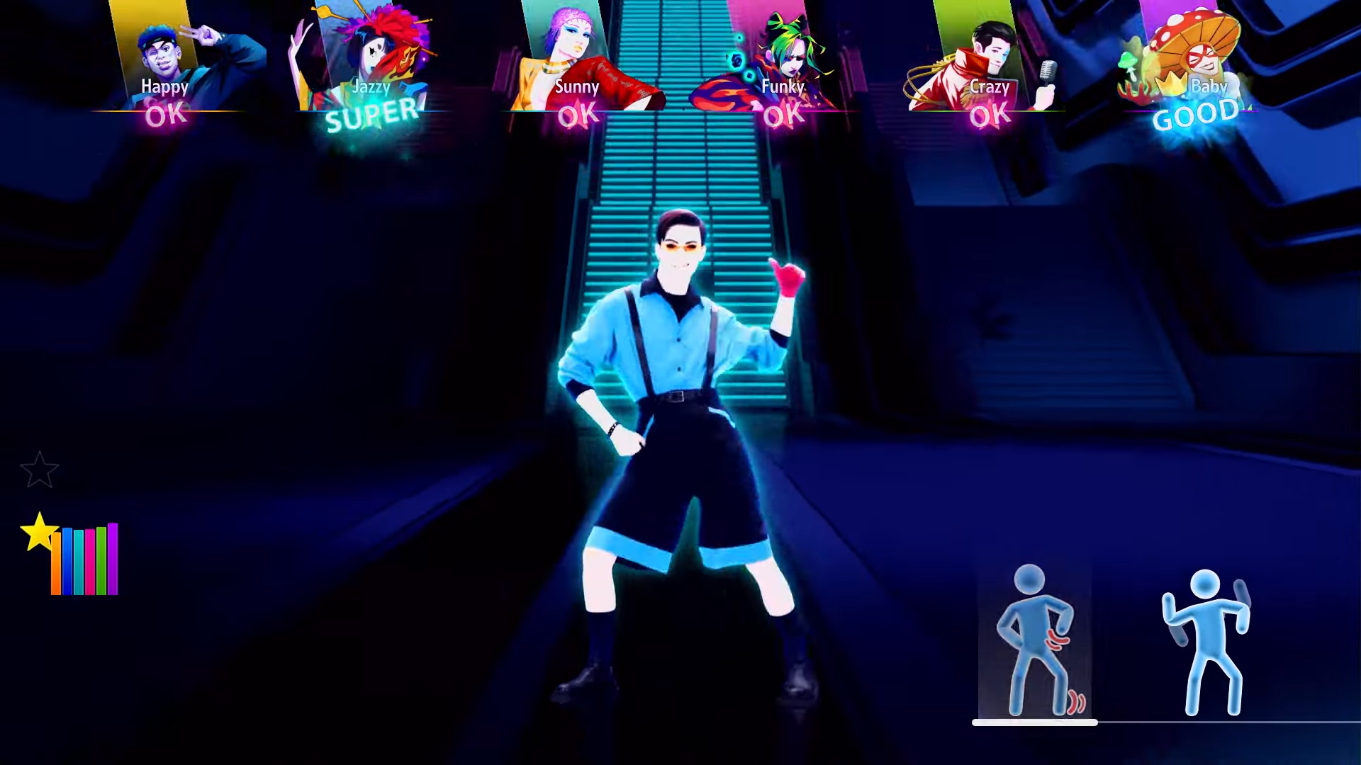 The Final Countdown, Just Dance Wiki