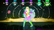Cosmicgirl jdc promo.jpg (1.65 MB) Promotional gameplay 2 (舞力无限)