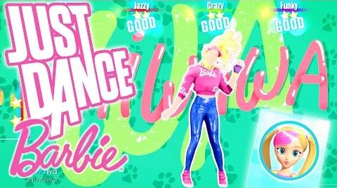 Dance with Barbie in Just Dance Unlimited! - Barbie