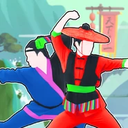 Dharma (Versão Luta)