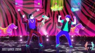 Gangnam Style - Just Dance 2014 Gameplay Teaser (UK)