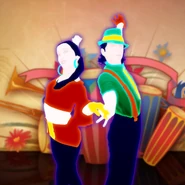 Jambo Mambo (Remake, pre-Just Dance+)
