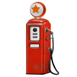 Severn Gas Pumps, Antique gas pumps, classic gas pumps, vintage