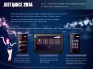 Icona Shard on an Xbox Smartglass informational image