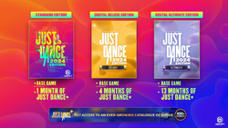 Just Dance 2024 Edition – Creative Director Discusses New Features and Just  Dance+ Year 2