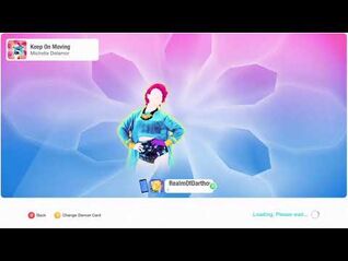 Just Dance 2020 (Unlimited) Keep On Moving 5*’s Gameplay