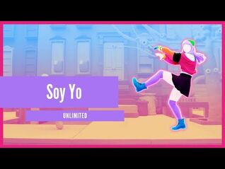 Just Dance 2022 (Unlimited) - Soy Yo