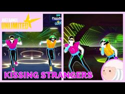 DNCE - Kissing Strangers (Audio) ft. Nicki Minaj 