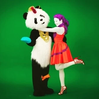 Sugar (Maybel, Panda)