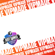 Just Dance Unlimited album background (VIPMADE)
