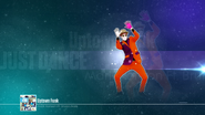 Just Dance 2016 loading screen (Community Remix)