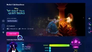 Wedonttalkaboutbruno jd2023 infomenu.png (1.39 MB) Just Dance 2023 Edition info screen