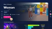 Just Dance 2023 Edition info screen