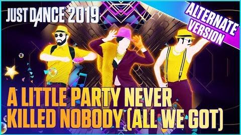 A Little Party Never Killed Nobody (All We Got) (Twenties Version) - Gameplay Teaser (US)