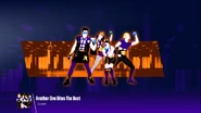 Just Dance 2018 loading screen