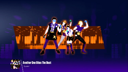 Another One Bites the Dust (Stunt Version), Just Dance Wiki