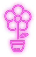 Common badge (Flower pot)