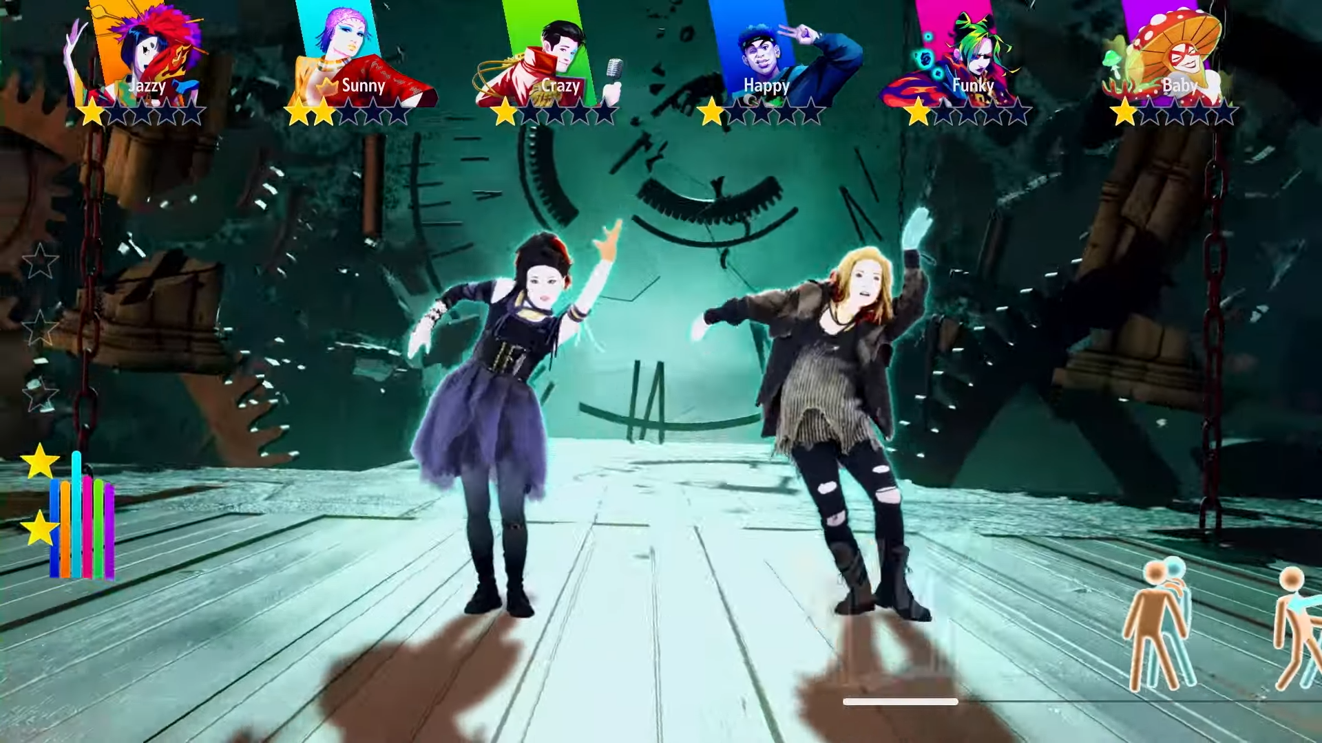 Another One Bites the Dust, Just Dance Wiki