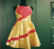 Maybel's dress in real life