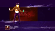 Just Dance 2017 loading screen