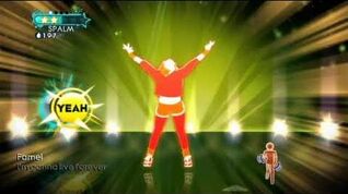 Fame - Just Dance Greatest Hits (Wii)