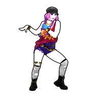 Just Dance 2022 album coach